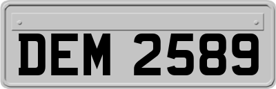 DEM2589