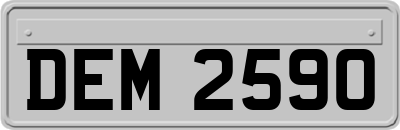 DEM2590