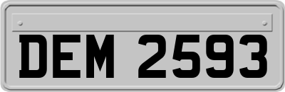 DEM2593