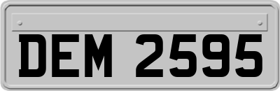 DEM2595