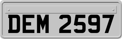 DEM2597
