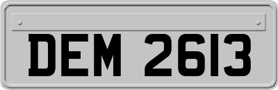 DEM2613