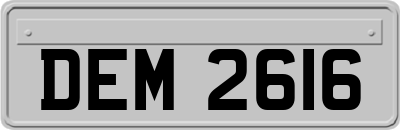 DEM2616