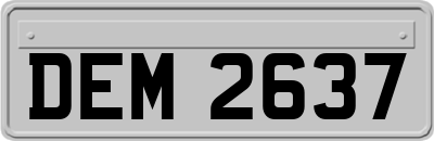 DEM2637