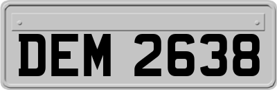 DEM2638