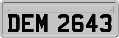 DEM2643