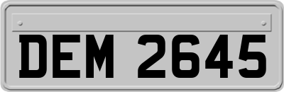 DEM2645