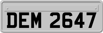 DEM2647