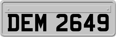 DEM2649