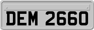 DEM2660