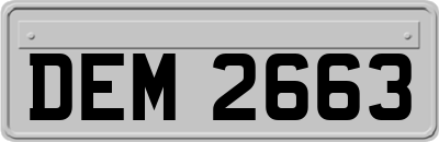 DEM2663
