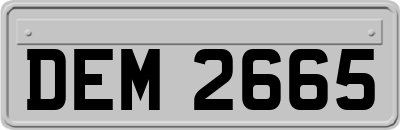 DEM2665