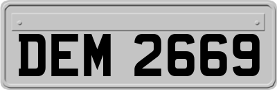 DEM2669