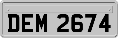 DEM2674