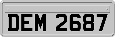 DEM2687