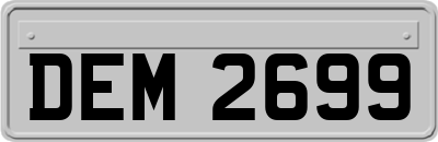 DEM2699