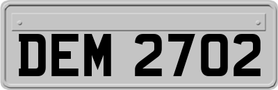 DEM2702