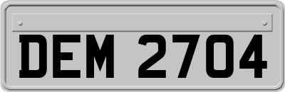 DEM2704