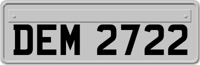 DEM2722