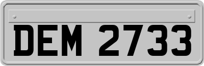 DEM2733