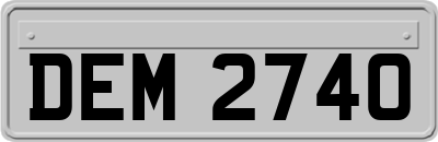 DEM2740