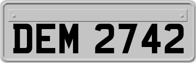 DEM2742
