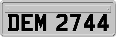 DEM2744