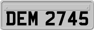 DEM2745