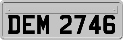 DEM2746