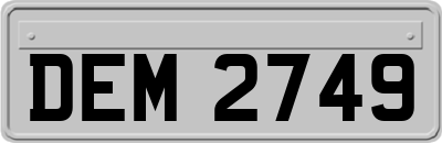 DEM2749