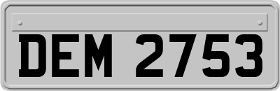 DEM2753