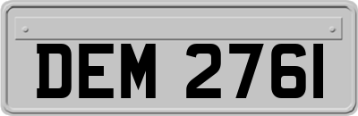 DEM2761