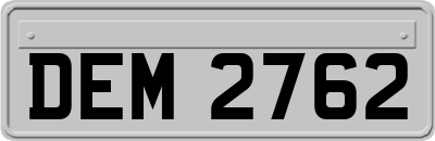 DEM2762