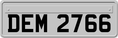 DEM2766