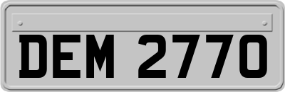 DEM2770