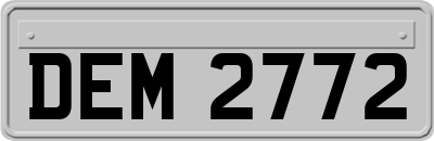 DEM2772
