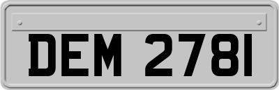 DEM2781