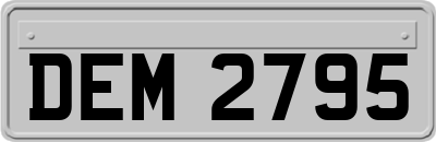 DEM2795