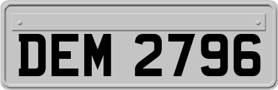 DEM2796