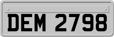 DEM2798
