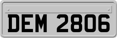 DEM2806