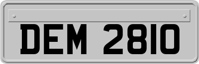 DEM2810