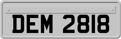 DEM2818