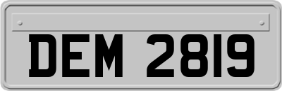DEM2819