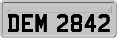 DEM2842