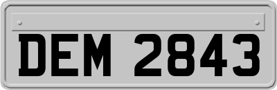 DEM2843