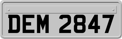 DEM2847