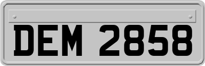 DEM2858