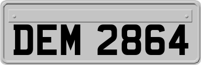 DEM2864