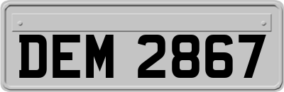 DEM2867